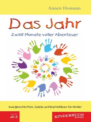 cover image of Das Jahr--Zwölf Monate voller Abenteuer